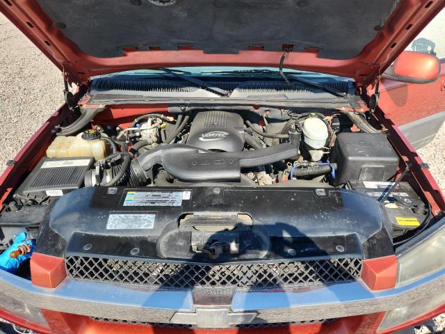 Photo 11 from auction – 2003 CHEVROLET AVALANCHE with VIN 3GNEK13T13G252973