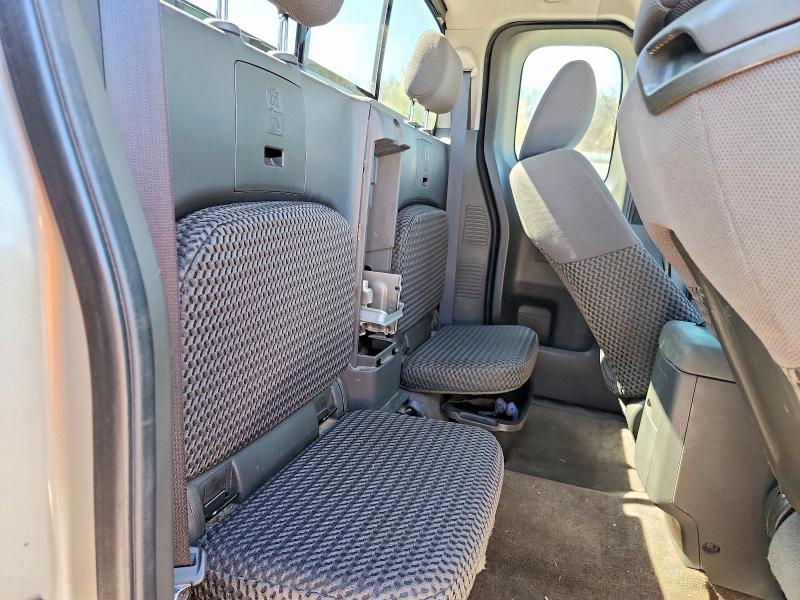 Photo 10 from auction – 2013 NISSAN FRONTIER with VIN 1N6BD0CT9DN716548