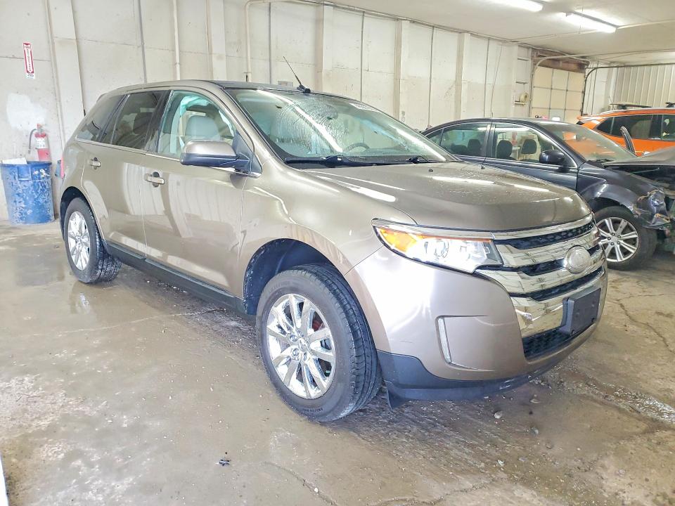 Снимка 4 от търг – 2012 FORD EDGE с VIN 2FMDK3KC5CBA67955