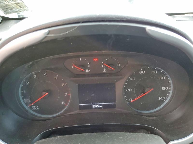 Photo 9 from auction – 2023 CHEVROLET MALIBU with VIN 1G1ZD5ST6PF238502