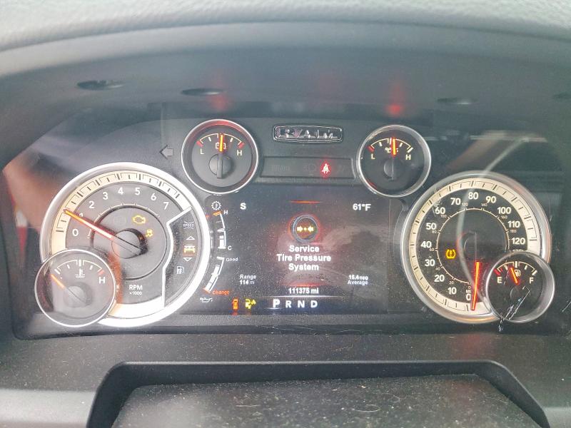 Photo 9 from auction – 2015 RAM 1500 with VIN 3C6RR7LT7FG641248