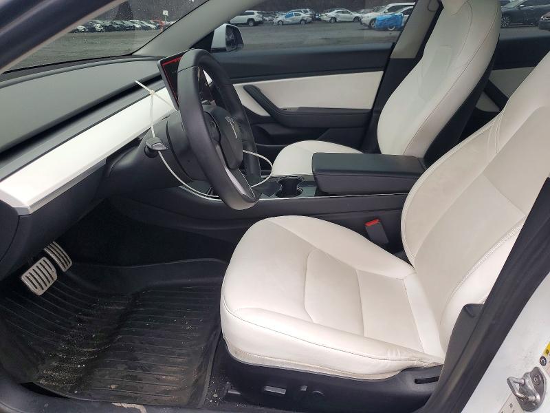 Photo 7 from auction – 2020 TESLA MODEL 3 with VIN 5YJ3E1EC1LF715057
