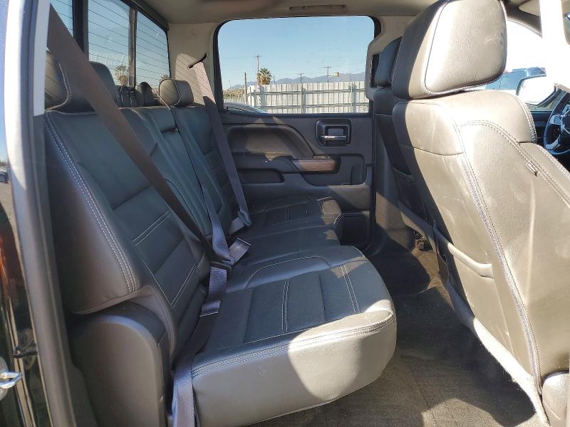 Photo 10 from auction – 2017 GMC SIERRA with VIN 3GTU2PEJ8HG365605
