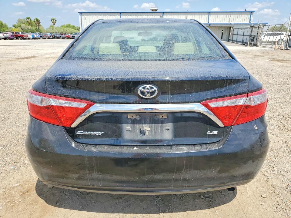 Photo 6 from auction – 2015 TOYOTA CAMRY with VIN 4T1BF1FK4FU042092