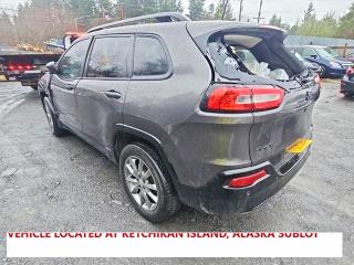 Photo 2 from auction – 2018 JEEP CHEROKEE with VIN 1C4PJMCX7JD588680