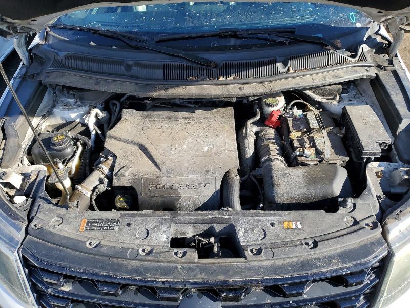 Photo 12 from auction – 2016 FORD EXPLORER with VIN 1FM5K8GT0GGA48724