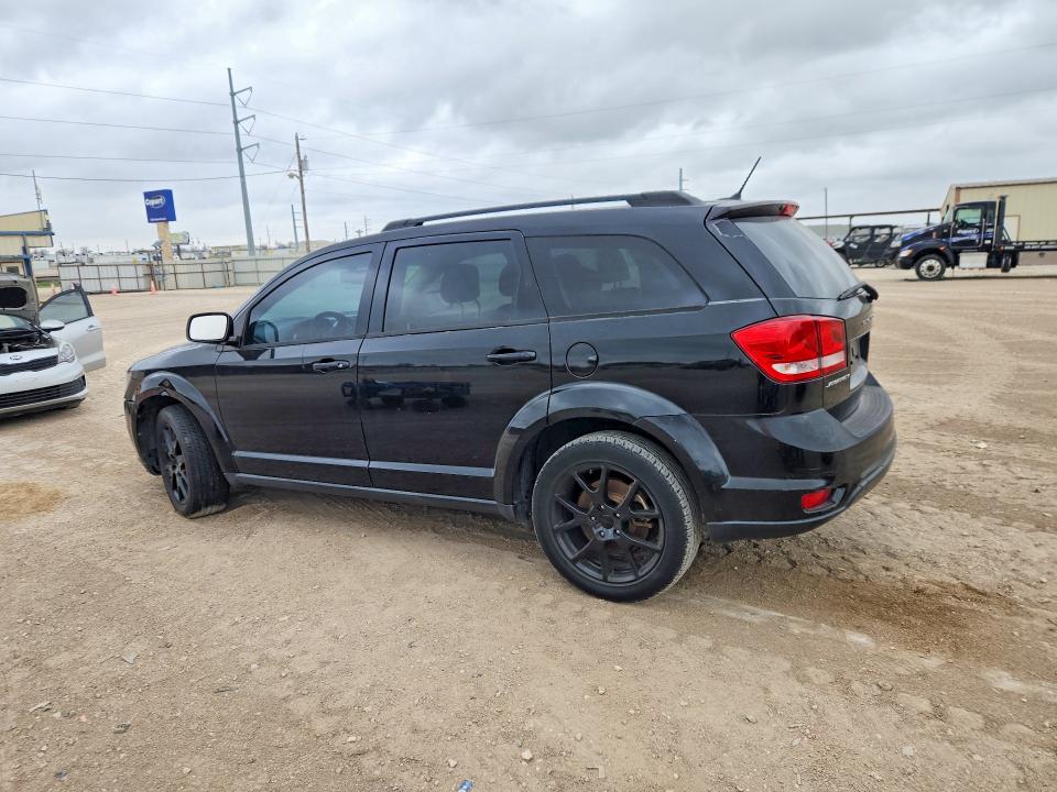 Photo 2 from auction – 2014 DODGE JOURNEY with VIN 3C4PDCBB2ET151080
