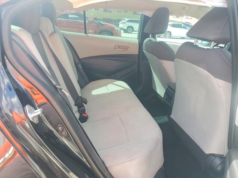 Photo 10 from auction – 2022 TOYOTA COROLLA with VIN 5YFEPMAE6NP320665