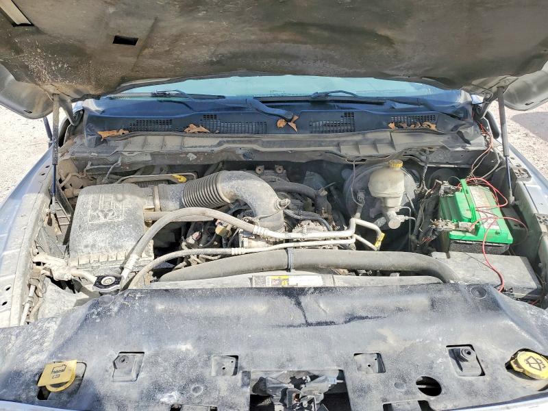 Photo 11 from auction – 2014 RAM 1500 with VIN 3C6RR6KTXEG238049