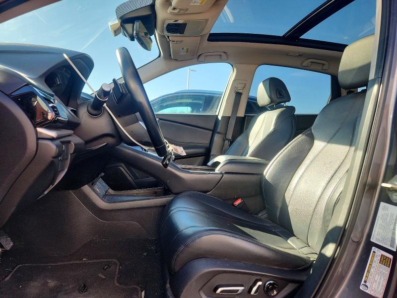 Photo 7 from auction – 2020 ACURA RDX with VIN 5J8TC2H3XLL005659