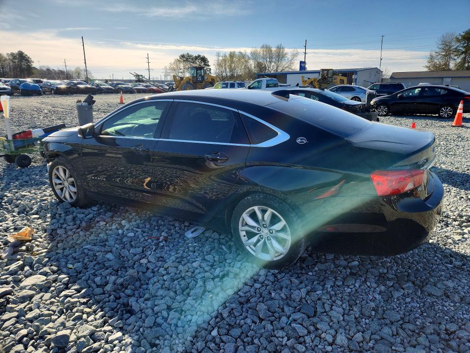 Photo 2 from auction – 2019 CHEVROLET IMPALA with VIN 2G11Z5S32K9134962
