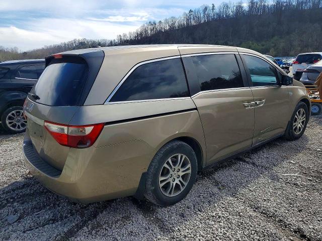 Фото 3 с аукциона – 2011 HONDA ODYSSEY с VIN 5FNRL5H62BB031825