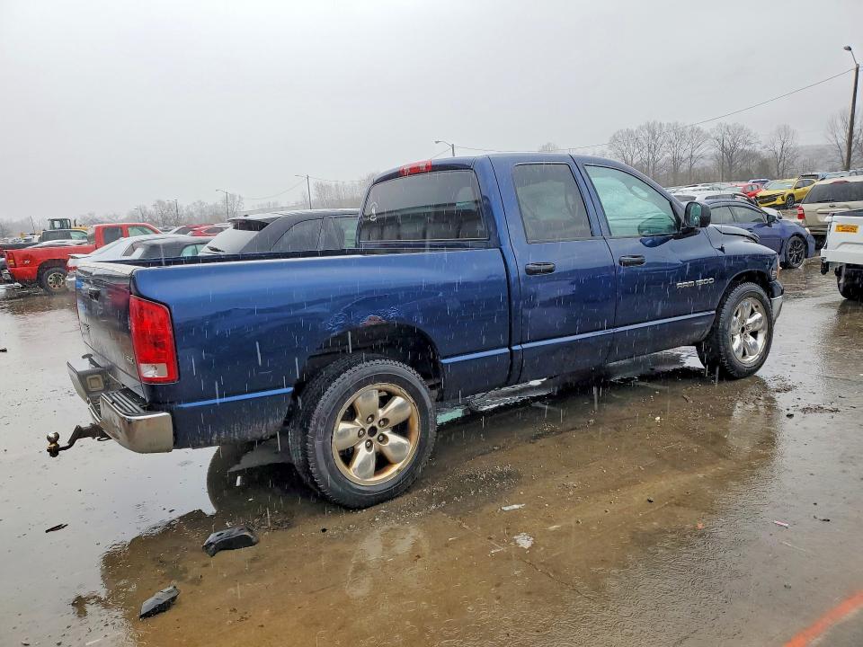 Photo 3 from auction – 2004 DODGE RAM 1500 with VIN 1D7HA18D14S771998