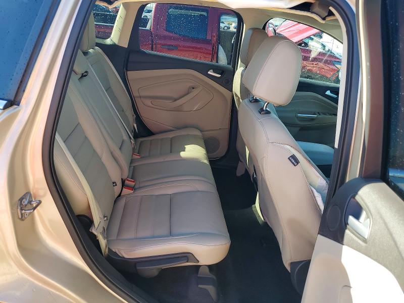 Photo 10 from auction – 2017 FORD ESCAPE with VIN 1FMCU9J94HUE62662