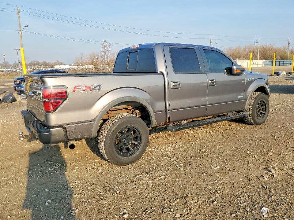 Photo 3 from auction – 2013 FORD F150 with VIN 1FTFW1ET2DFB17633