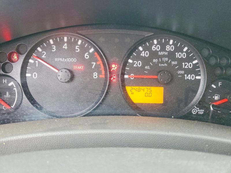 Photo 9 from auction – 2010 NISSAN FRONTIER with VIN 1N6BD0CTXAC448696