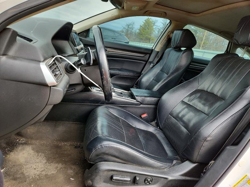 Photo 7 from auction – 2018 HONDA ACCORD with VIN 1HGCV2F92JA003866