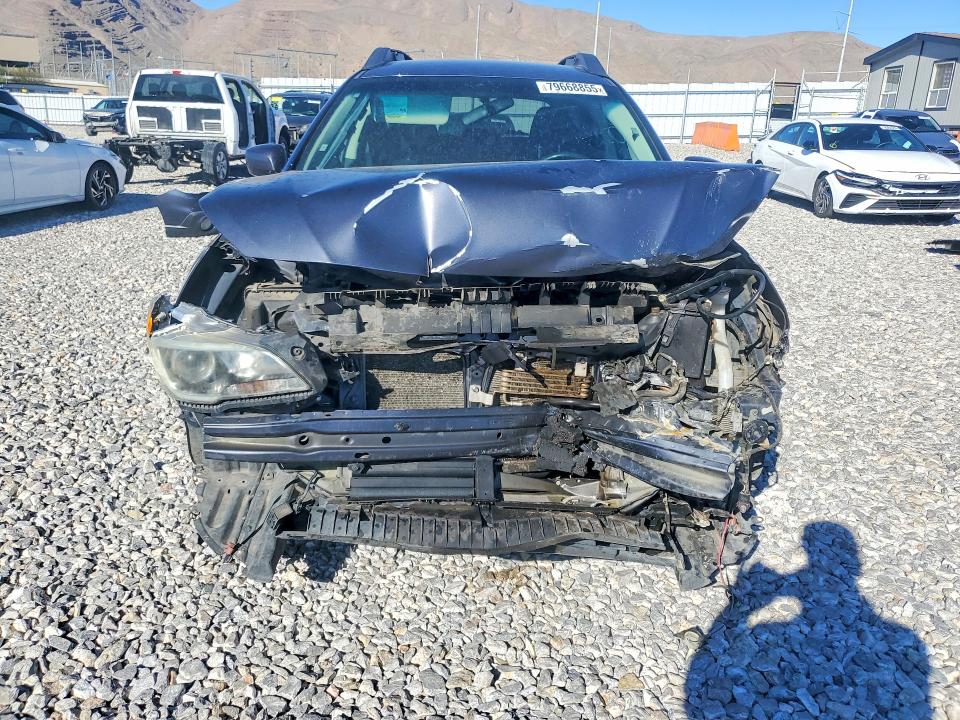 Photo 5 from auction – 2017 SUBARU OUTBACK with VIN 4S4BSACC7H3301479