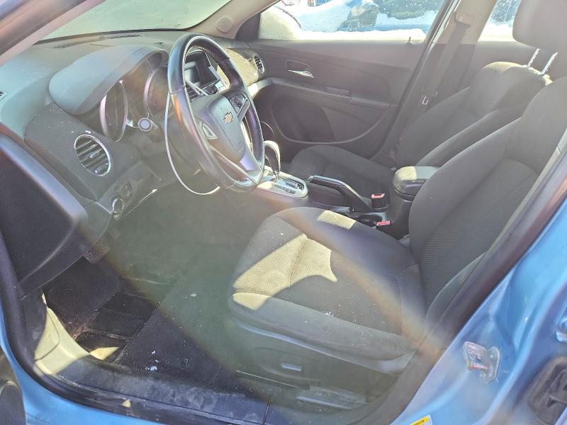 Photo 7 from auction – 2011 CHEVROLET CRUZE with VIN 1G1PF5S90B7143006