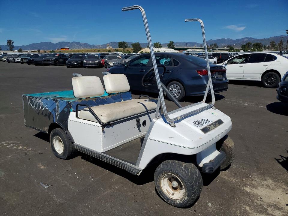 Photo 4 from auction – 1987 CLUB 2 PASS with VIN 8847
