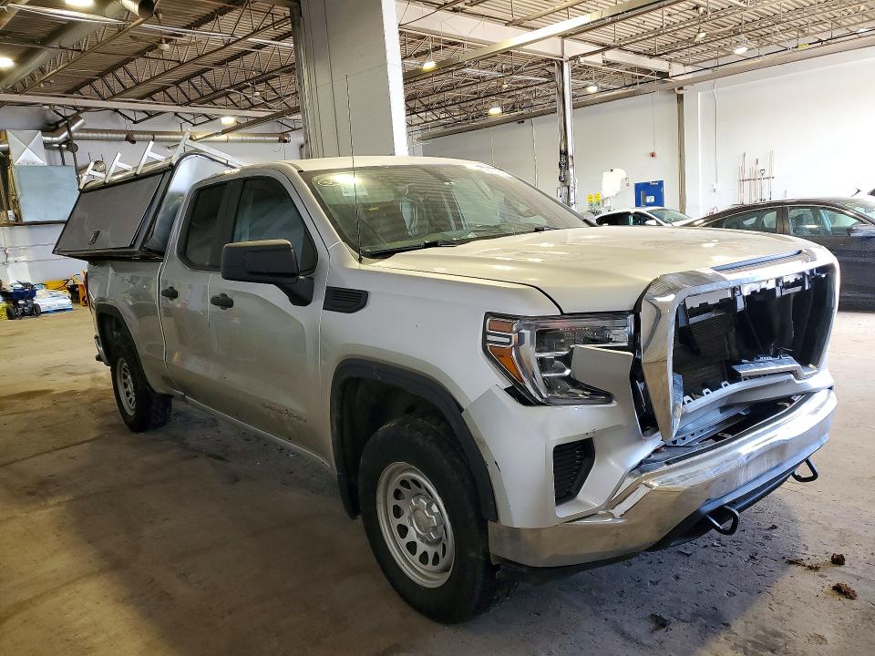 Photo 4 from auction – 2020 GMC SIERRA with VIN 1GTR9AEF9LZ339372