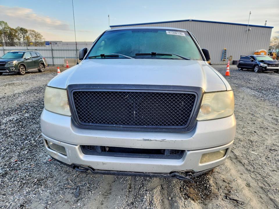 Снимка 5 от търг – 2004 FORD F150 с VIN 1FTRF14W24NB64112