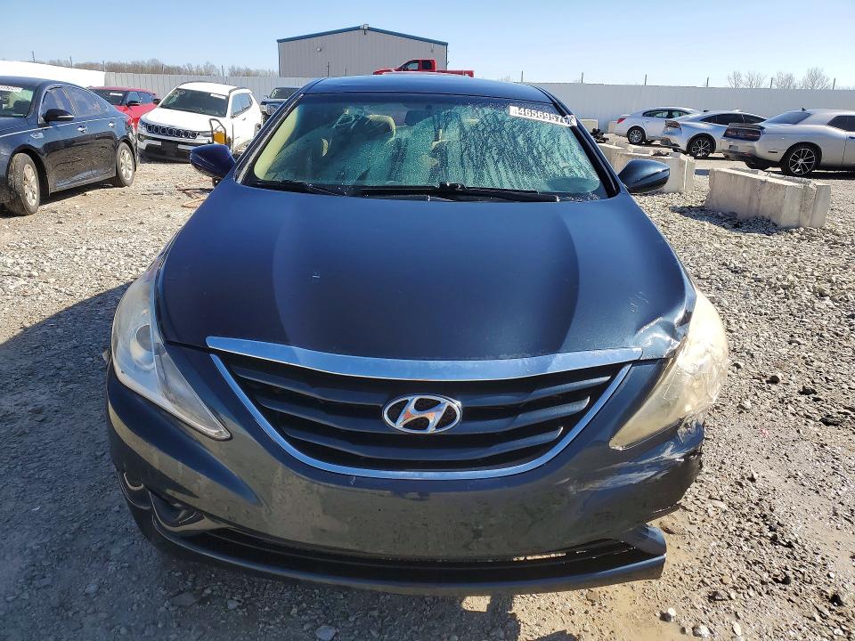 Photo 5 from auction – 2013 HYUNDAI SONATA with VIN 5NPEB4AC8DH557392