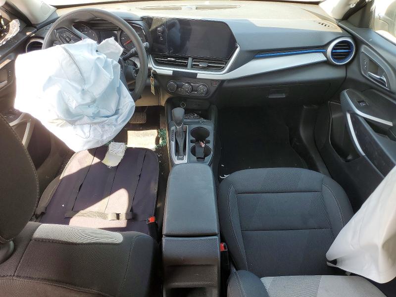 Photo 8 from auction – 2025 CHEVROLET TRAX with VIN KL77LFEP0SC117302