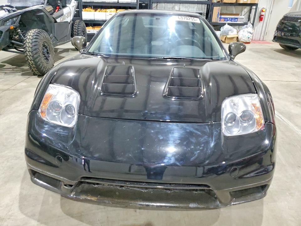 Photo 5 from auction – 1991 ACURA NSX with VIN JH4NA1157MT000583