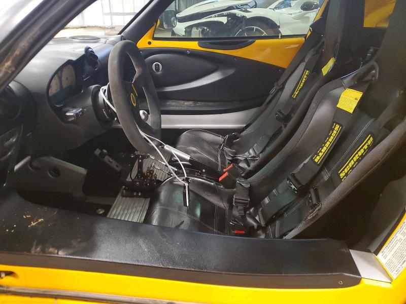 Photo 7 from auction – 2005 LOTUS ELISE with VIN SCCPC11165HL32728