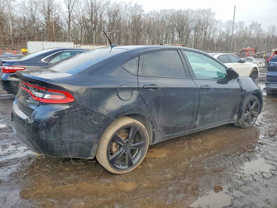 Photo 3 from auction – 2016 DODGE DART with VIN 1C3CDFBB0GD684526
