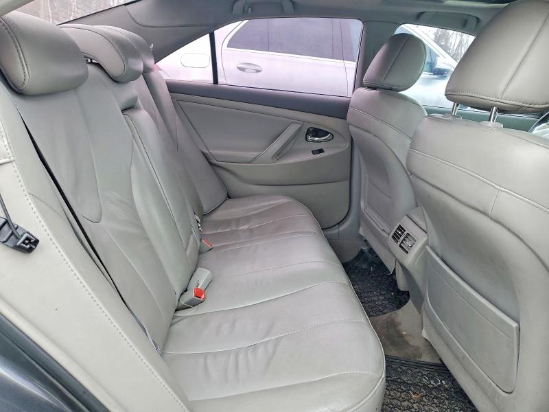 Photo 10 from auction – 2008 TOYOTA CAMRY with VIN 4T1BB46K48U042156