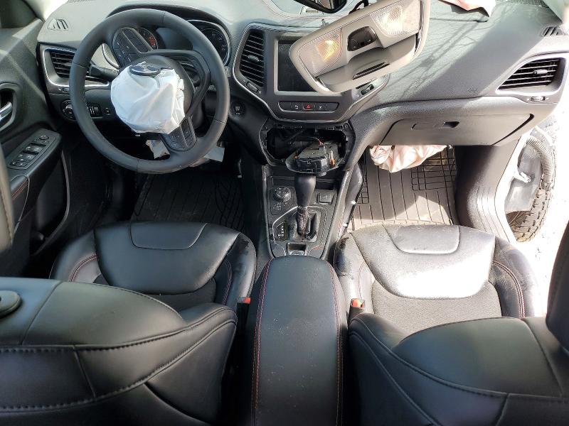 Photo 8 from auction – 2022 JEEP CHEROKEE with VIN 1C4PJMBX4ND508257