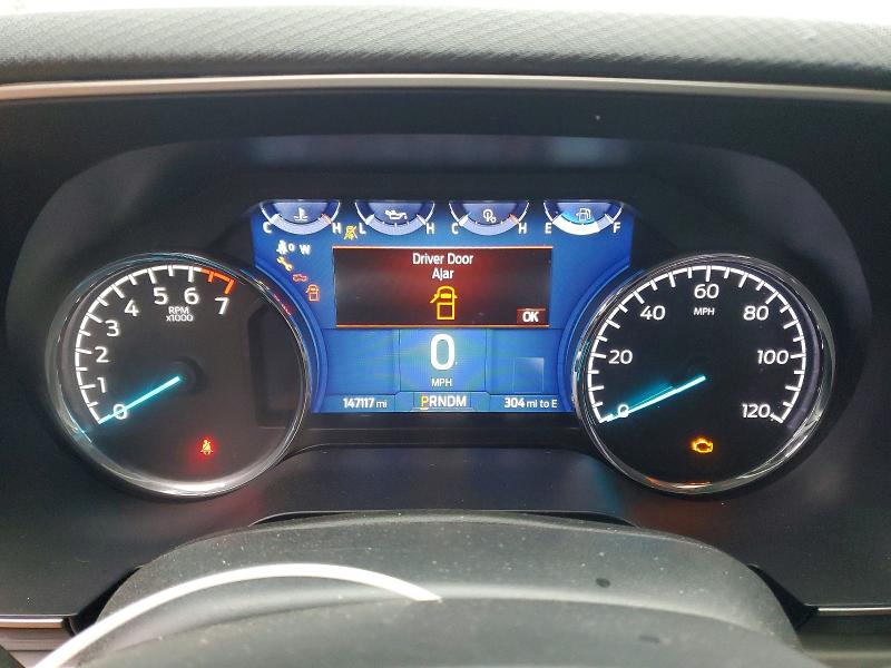 Photo 9 from auction – 2021 FORD F150 with VIN 1FTFW1E80MFC69874