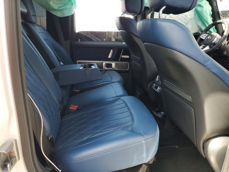 Photo 11 from auction – 2024 MERCEDES-BENZ G with VIN W1NYC7HJ0RX515142