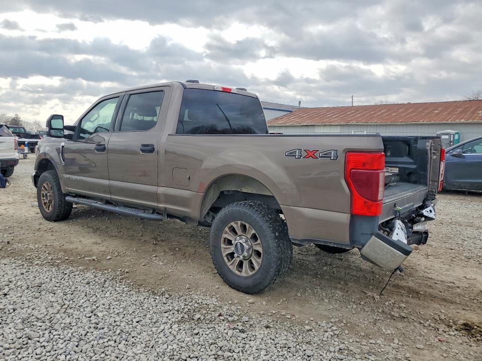 Photo 2 from auction – 2022 FORD F250 with VIN 1FT7W2BT0NEE46451