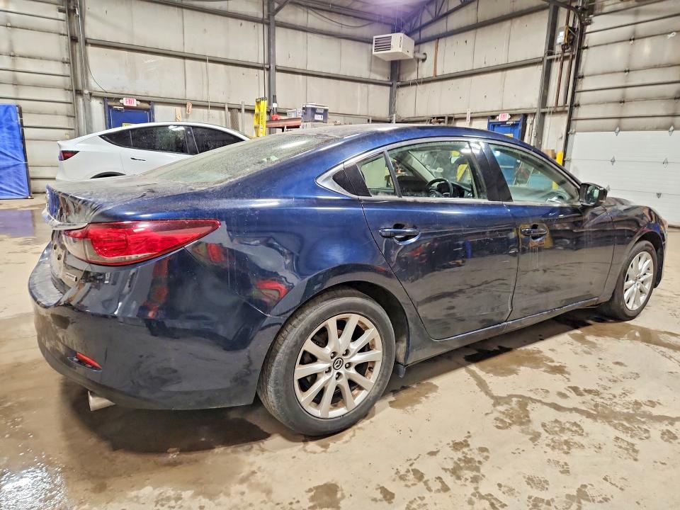 Photo 3 from auction – 2017 MAZDA 6 with VIN JM1GL1V55H1101671