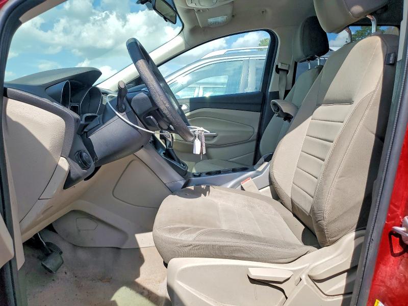 Photo 7 from auction – 2013 FORD ESCAPE with VIN 1FMCU0GX9DUB12665