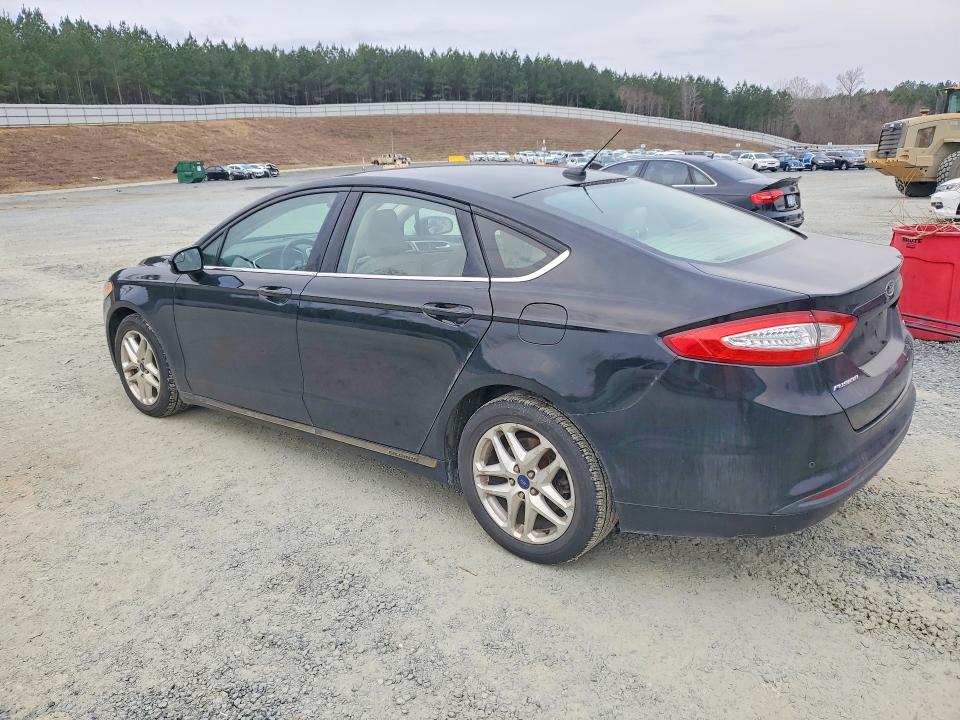 Photo 2 from auction – 2016 FORD FUSION with VIN 3FA6P0H73GR101931
