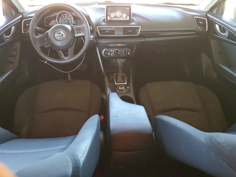 Photo 8 from auction – 2016 MAZDA 3 with VIN 3MZBM1J7XGM244757