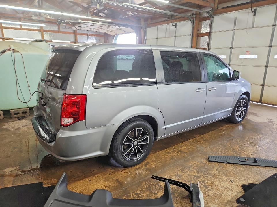 Photo 3 from auction – 2018 DODGE GRAND CARAVAN with VIN 2C4RDGCG4JR160970