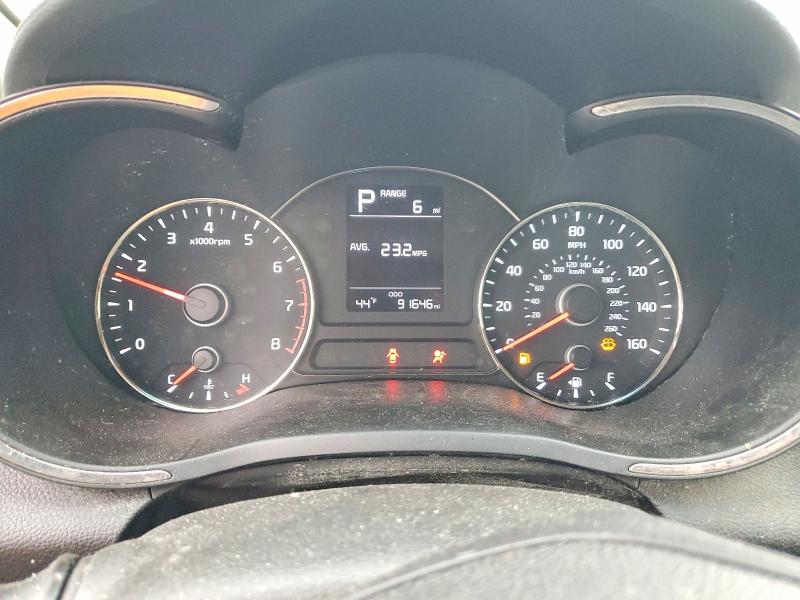 Photo 9 from auction – 2017 KIA FORTE with VIN 3KPFK4A71HE046026