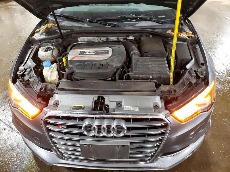 Photo 11 from auction – 2015 AUDI A3 with VIN WAUFFGFF5F1093319