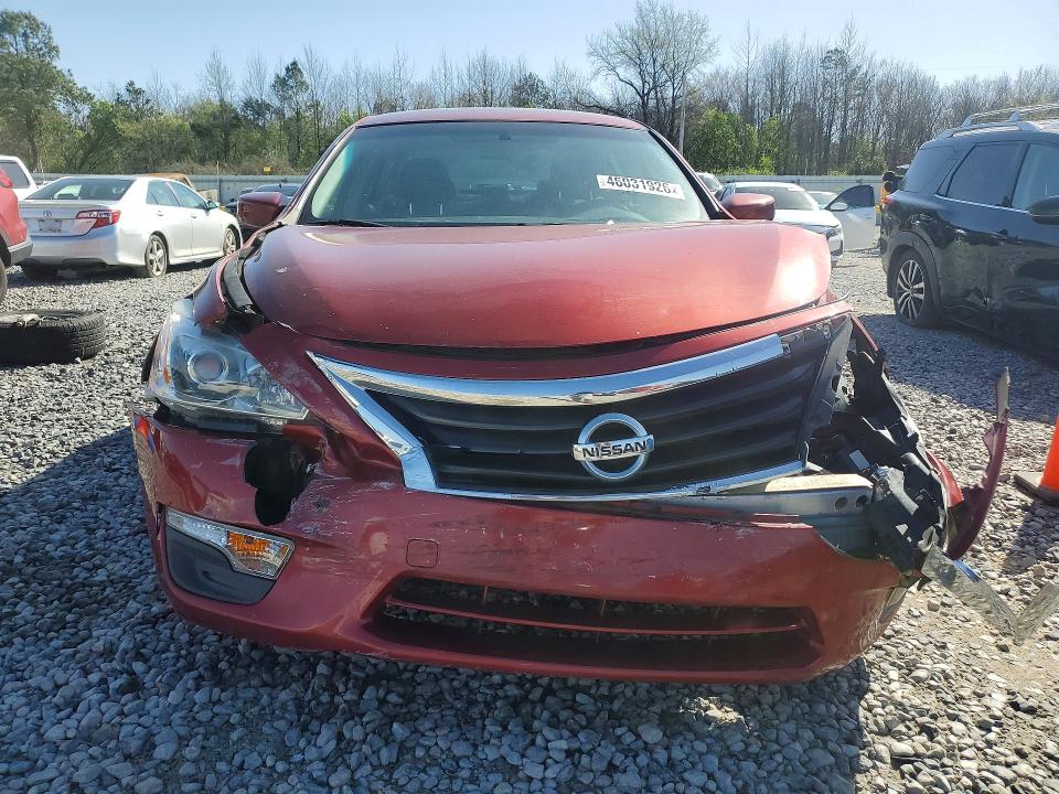 Photo 5 from auction – 2013 NISSAN ALTIMA with VIN 1N4AL3AP8DC116274