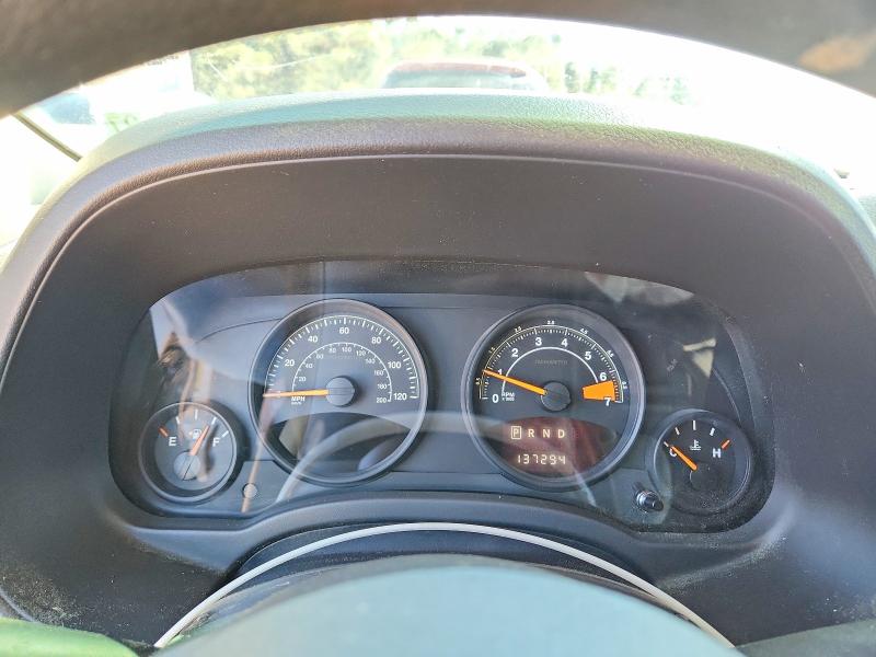 Photo 9 from auction – 2015 JEEP PATRIOT with VIN 1C4NJPBB7FD399050