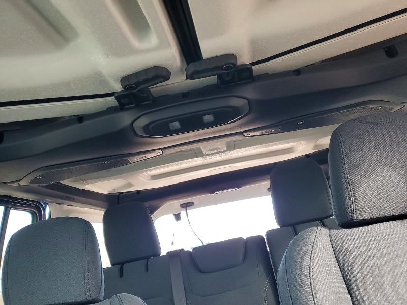 Photo 10 from auction – 2024 JEEP WRANGLER with VIN 1C4PJXDG3RW334870
