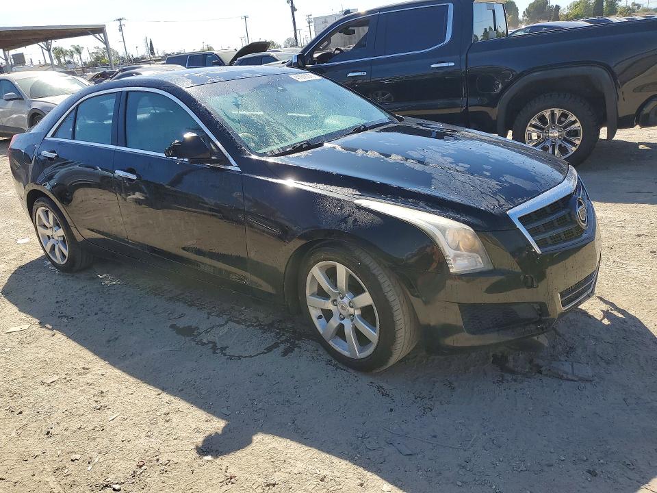 Zdjęcie 4 z aukcji – 2014 CADILLAC ATS z VIN 1G6AA5RA8E0101131