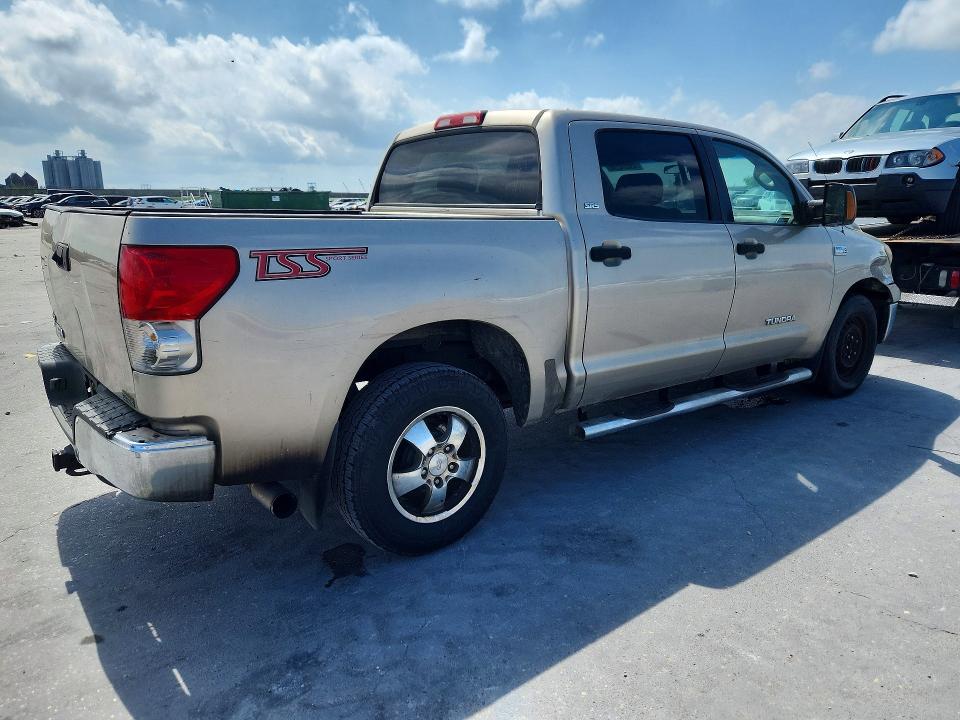 Photo 3 from auction – 2008 TOYOTA TUNDRA with VIN 5TFEV54118X046169