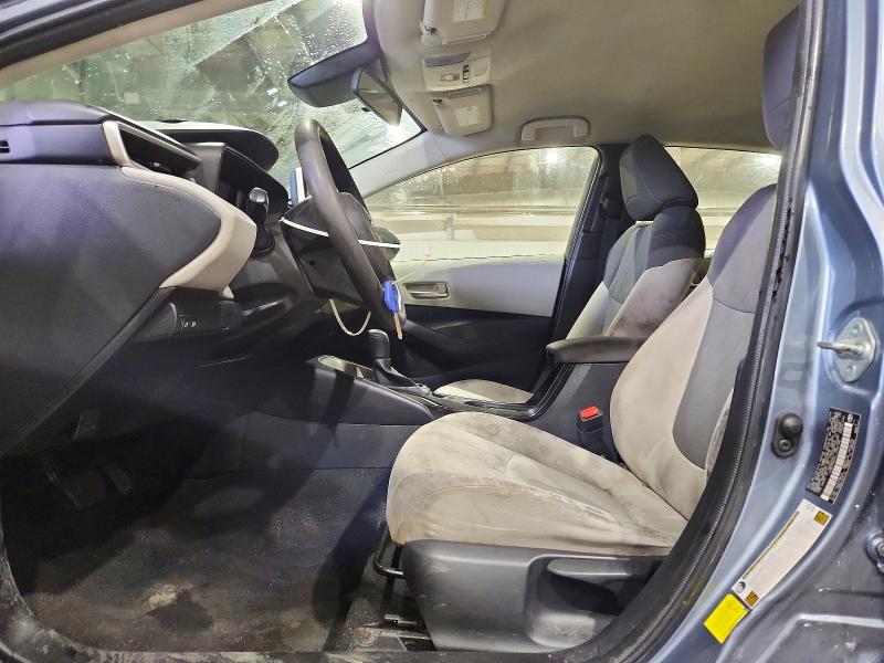 Photo 7 from auction – 2020 TOYOTA COROLLA with VIN JTDEPRAE5LJ092785
