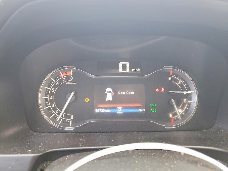 Photo 9 from auction – 2016 HONDA PILOT with VIN 5FNYF5H6XGB015608